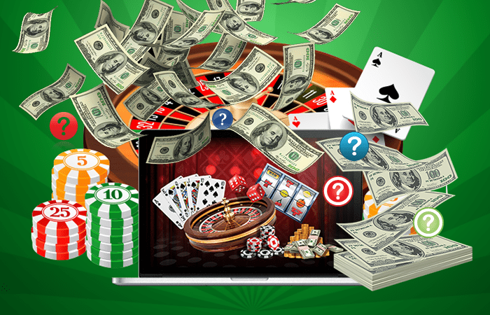 Online-Casino-Spiele NolimitWay